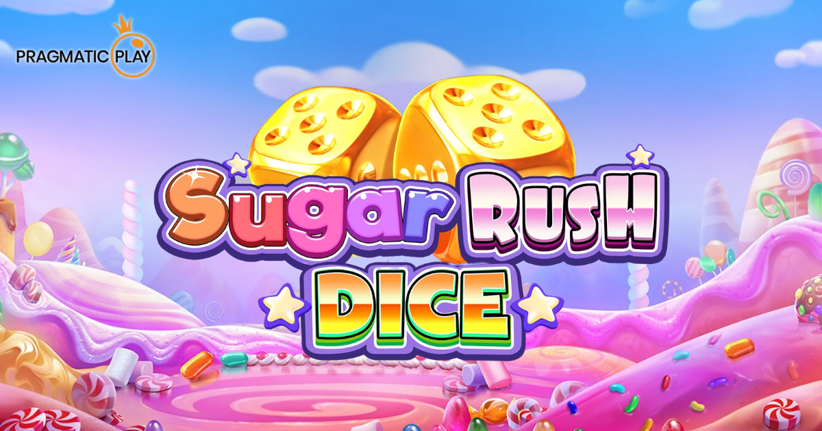 【新作】Sugar rush Diceのデモ版無料プレイとゲームレビュー