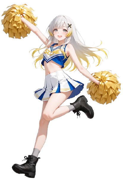 ビッグベットカジノ公式キャラクターbibi