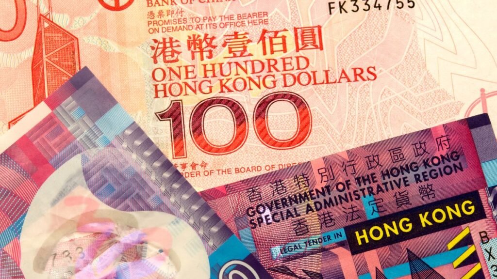 ゲーム終了後:チップを現金(HKD)に換金